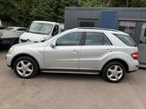 Mercedes-Benz ML 350 CDI 4Matic-Ahk-Navi-Leder - Mercedes-Benz Geländewagen aus dem Jahr 2010