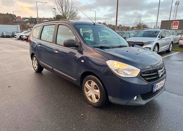 Dacia Lodgy Ambiance 7 seats