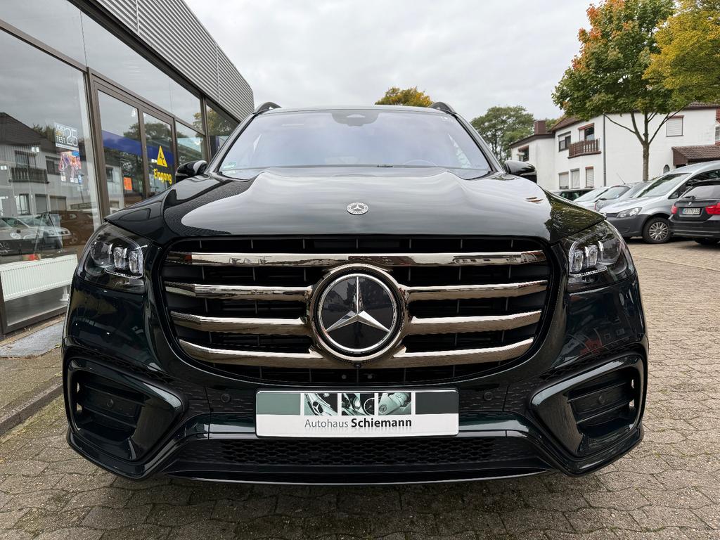 Mercedes-Benz GLS 450