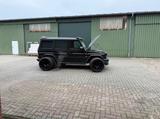 Mercedes-Benz G 63 AMG lang /AMG Brabus Breitbau Widebody Gold - Mercedes-Benz G-Klasse: Brabus
