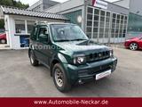 Suzuki Jimny Ranger Lim. 1.3 4WD-AHK-Wanne-1.Hand- - Suzuki Jimny: 1.3