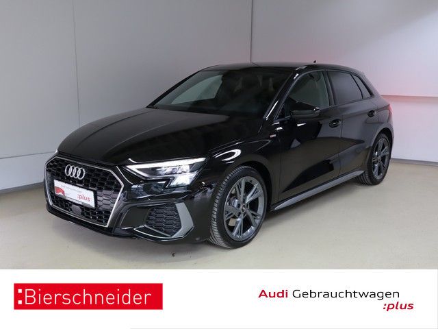 Audi A3 Sportback 40 TDI qu S-Line ACC NACI AHK RFK 1