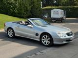 Mercedes-Benz SLR Roadster SL 500 *Bi Xenon*Vollleder*HU+INSP. - Mercedes-Benz Gebrauchtwagen von 2002