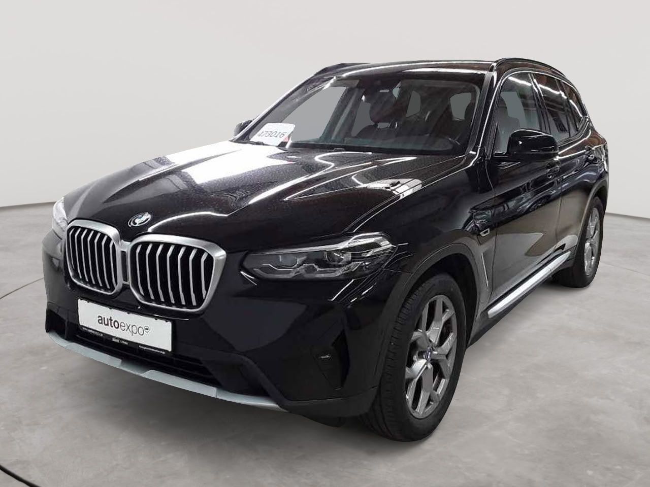BMW X3 xDrive30e Aut. Navi Leder SHZ imagem 2