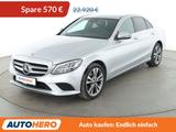 Mercedes-Benz  C 180 CGI Avantgarde Aut.*NAVI*CAM*TEMPO* - Mercedes-Benz C-Klasse Gebrauchtwagen in München