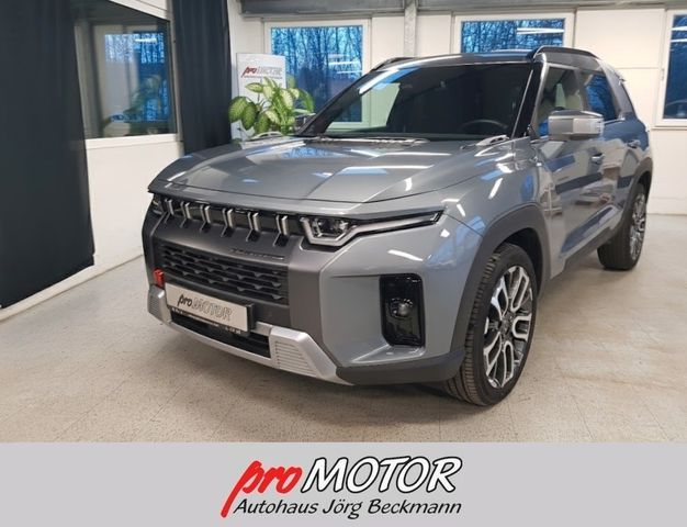 SSANGYONG Torres