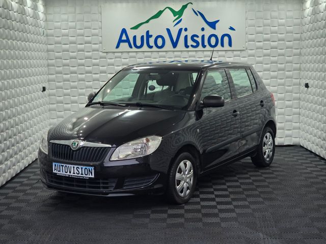 Skoda Fabia Special*Tüv 10.2025*Klima*Euro5*