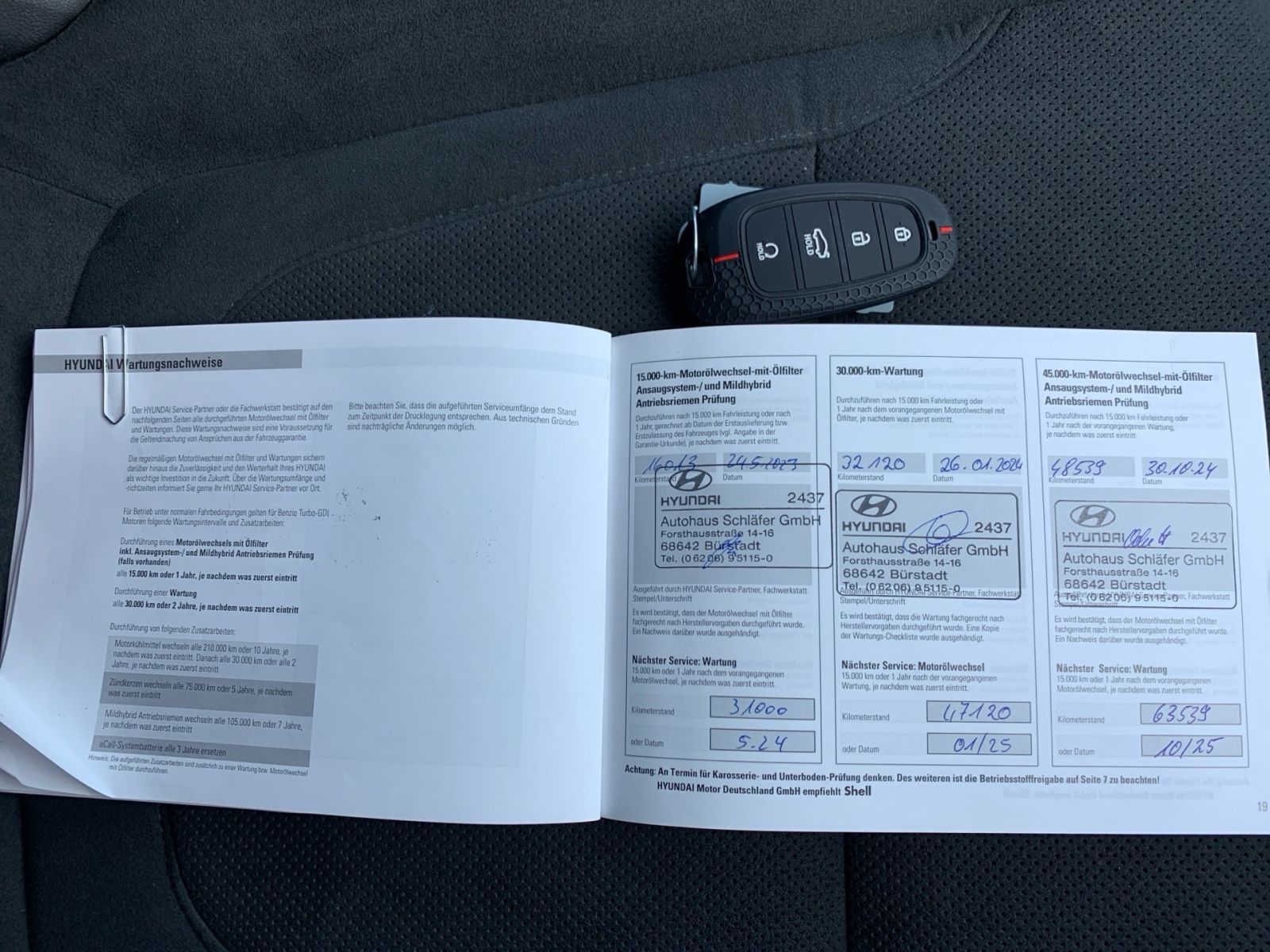 Fahrzeugabbildung Hyundai TUCSON 1.6 T-GDI N Line Mild-Hybrid 8xbereift