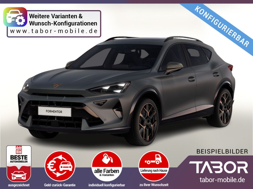 Formentor VZ 2.0 TSI 333 4Drive LED UVP-36%*