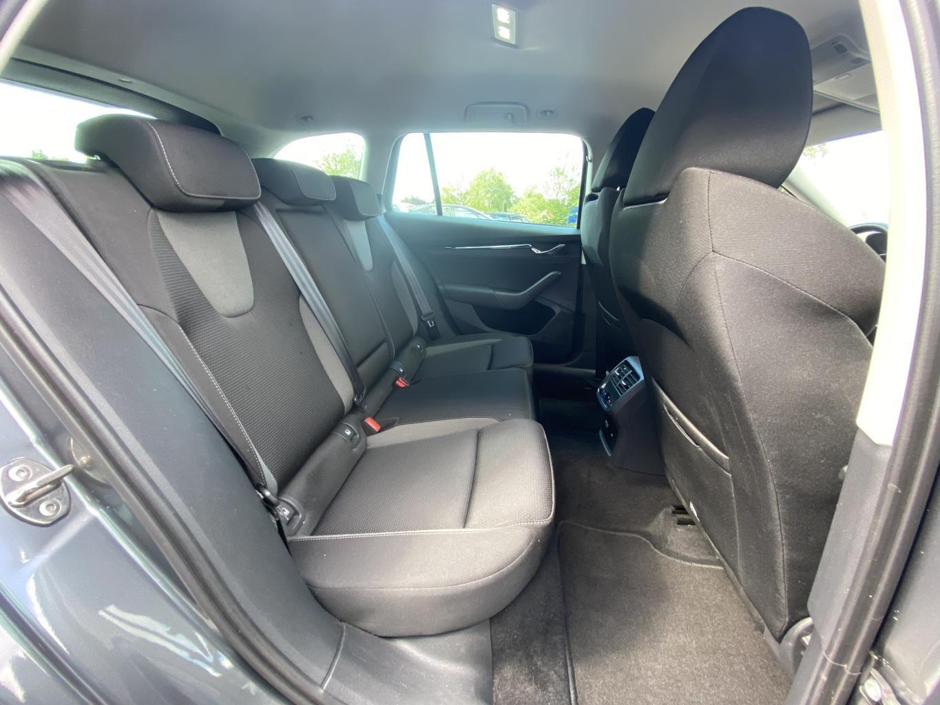 Skoda Octavia Combi 2.0 TDI DSG 4x4 Ambition SMART-LIN