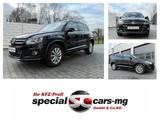 Volkswagen Tiguan CityScape BMT / 4Motion / Keyless / Xenon - Volkswagen Tiguan CityScape mit Diesel-Antrieb