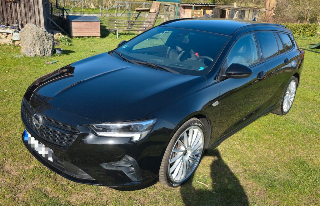 Image of Opel Insignia