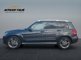 Mercedes-Benz GLK 220 CDI 4Matic Memory Leder Xenon Navi AHK - Mercedes-Benz GLK 220 Gebrauchtwagen in Hamburg