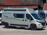 Karmann Dexter 555, mit Hubbett - Karmann Wohnmobil oder -wagen