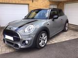 MINI Mini Cooper JCW Moonwalk Grey Metallic 2. Hand - Mini Cooper von privat