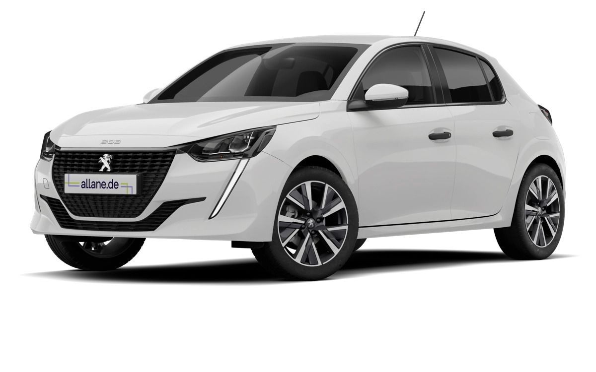 Peugeot 208 PureTech 100 Allure - Vario-Leasing -