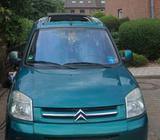 Citroën Berlingo Multispace..Faltdach..TÜV neu VB ... - Citroën Berlingo: Faltdach