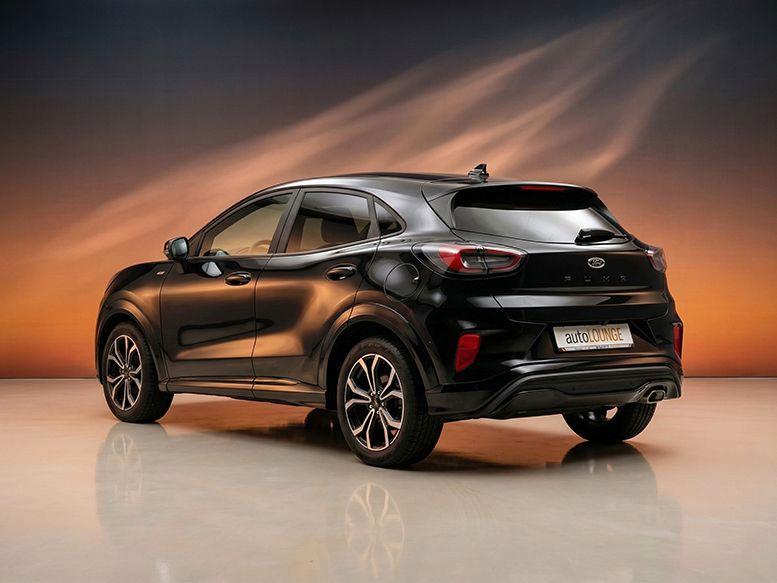 Ford Puma ST-Line 1,0 l EcoBoost Mild-Hybrid 7-Gan...