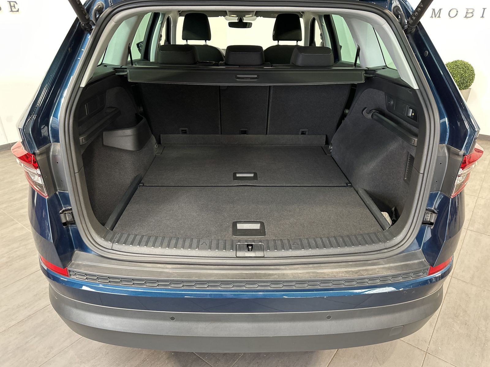 Fahrzeugabbildung SKODA Kodiaq 2.0 TDI DSG Ambition NAV+LED+AHK+KAMERA