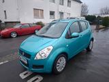 Suzuki Splash Club/AUTOMATIK/1HAND/TÜV:NEU - Suzuki Splash Club mit Benzin-Antrieb