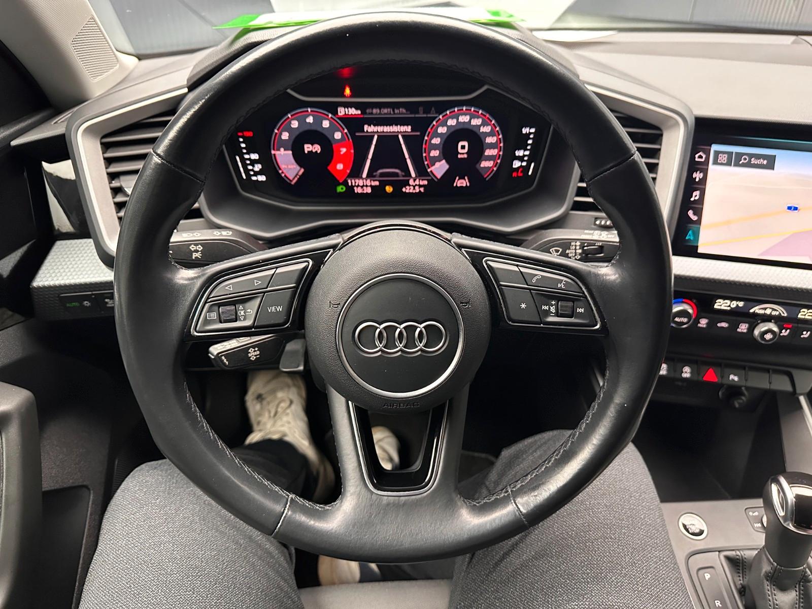 Audi A1 citycarver 30 TFSI S-tronic *Dach/Schwarz*, миниатюра 15