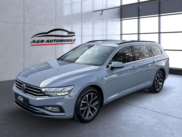 Volkswagen Passat Variant Business+LED+NAVI+ACC+AHK+1.HAND