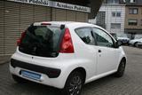 Peugeot 107 Petit Filou - Peugeot 107 P