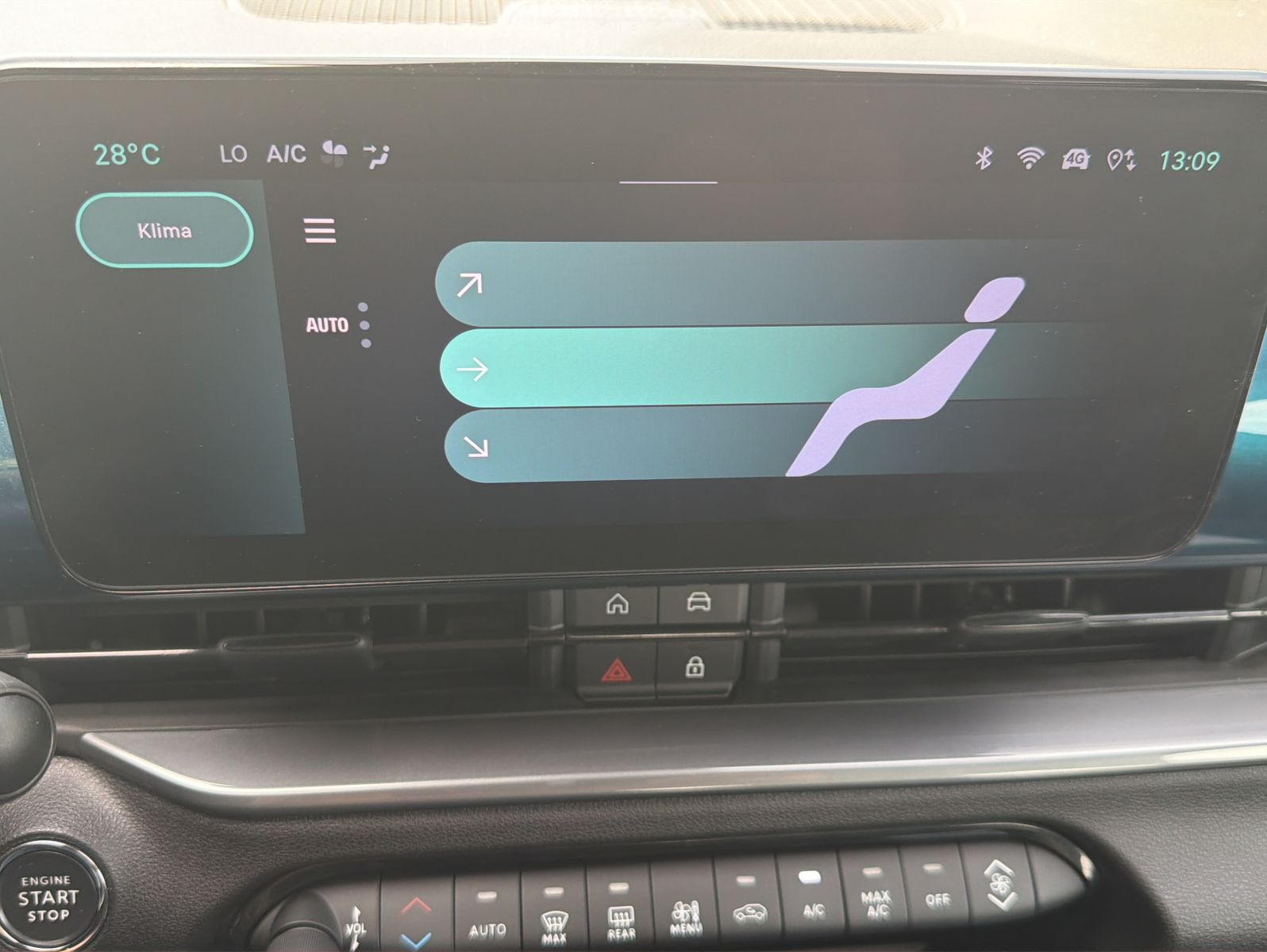 Fahrzeugabbildung Fiat 600 Hybrid Pop 1.2