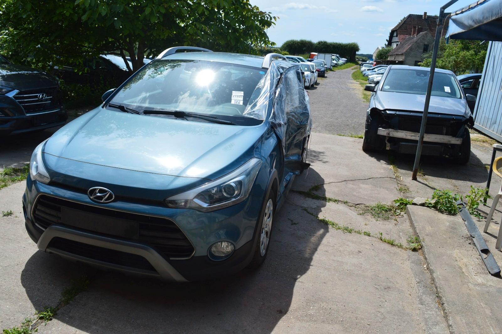 Hyundai i20 ACTIVE