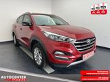 Hyundai Tucson blue Passion 2WD "1 HAND-NAVI-CAM-SITZH" - Hyundai Gebrauchtwagen in Aachen