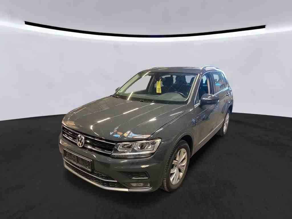 Volkswagen Tiguan Highline 2.0 TDI 4M*PANO*360°*ACC*DYNAUDI