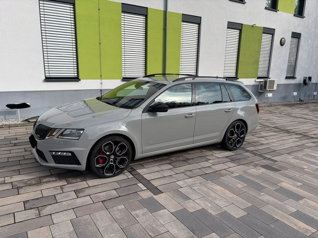 Image of Skoda Octavia