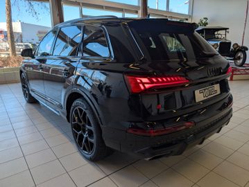 Audi Q7 50 TDI quattro S line