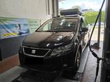 Seat Alhambra "7-Sitzer"Kamera"Anhängerkupplung" - Seat Alhambra mit Diesel-Antrieb