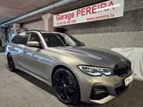 BMW 320 D XDRIVE TOURING M SPORT PAKET HEAD UP PANO  - BMW 3er Reihe: Kombi, M Paket