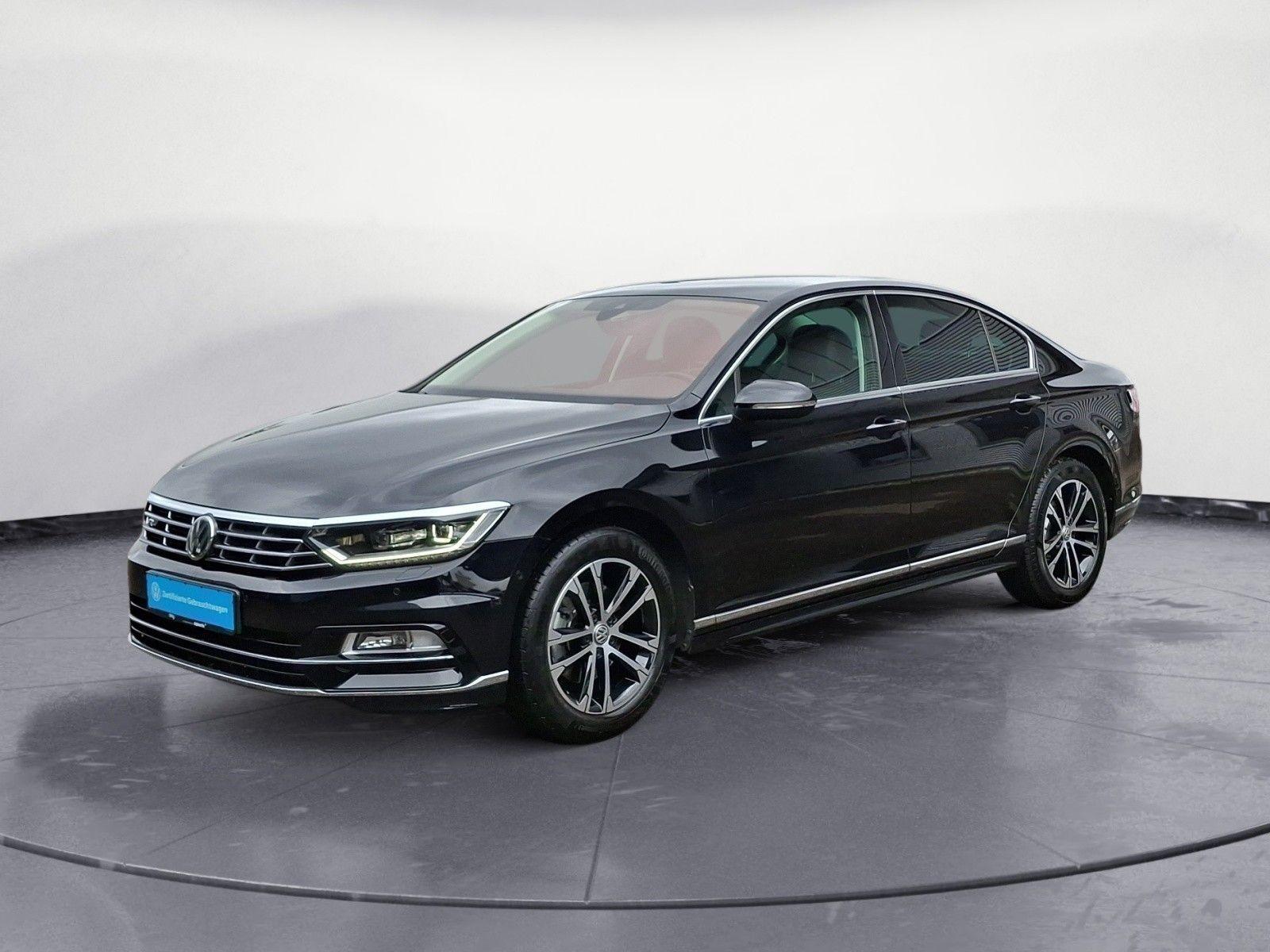 Volkswagen Passat Limousine 1.4 TSI DSG R-line BusinessP LE