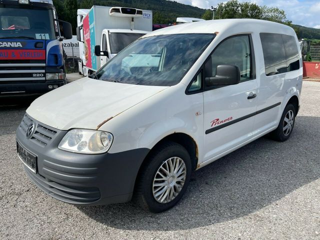 Volkswagen Caddy Kastenwagen Bj 2009