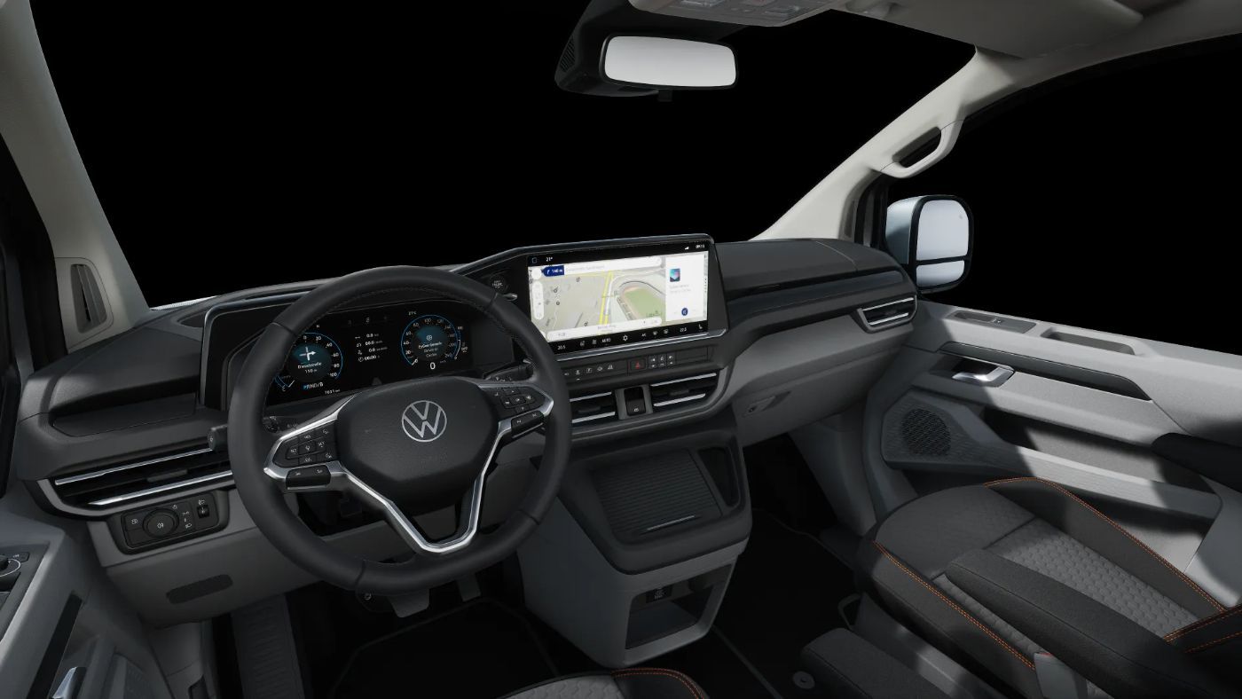 Volkswagen T7 Caravelle - Bild 4