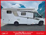 Knaus Van Ti 650 MEG Platinum Selection - Einzelbetten - Wohnmobil oder -wagen Einzelbetten Wohnwagen gebraucht