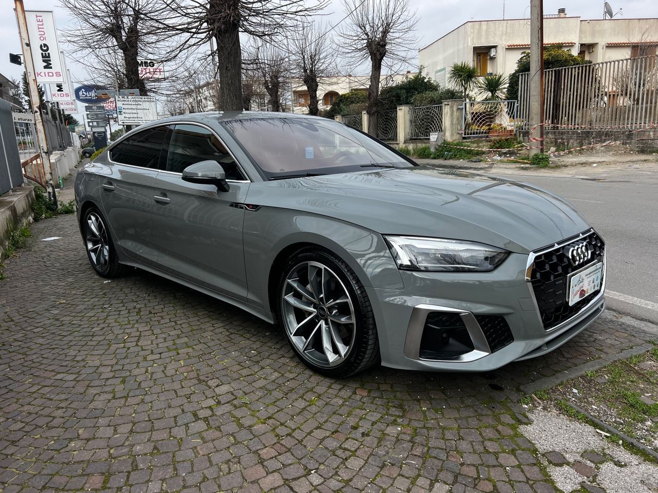 Audi A5 SPB 40 TDI S tronic line edition imagem 2