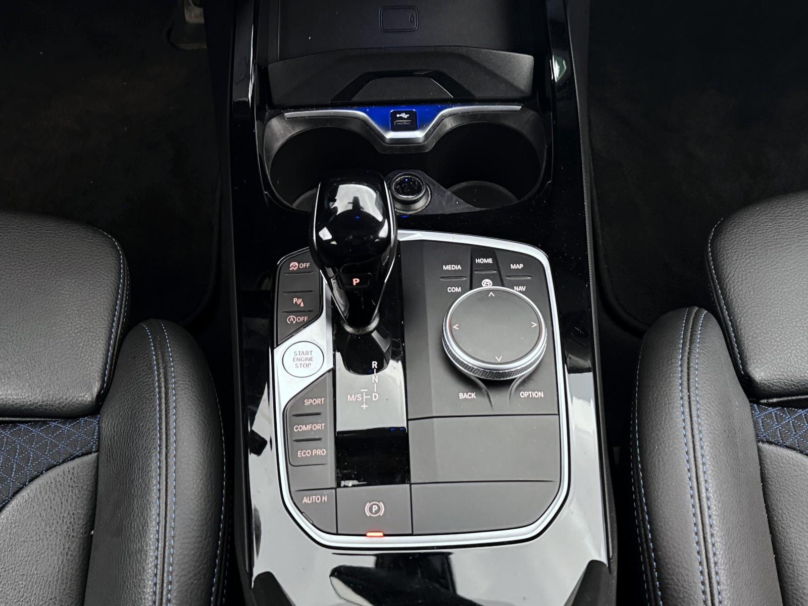 BMW 118 i M Sport (F40) *A-LED*ACC*HUD*DAB*AppleCP, миниатюра 16