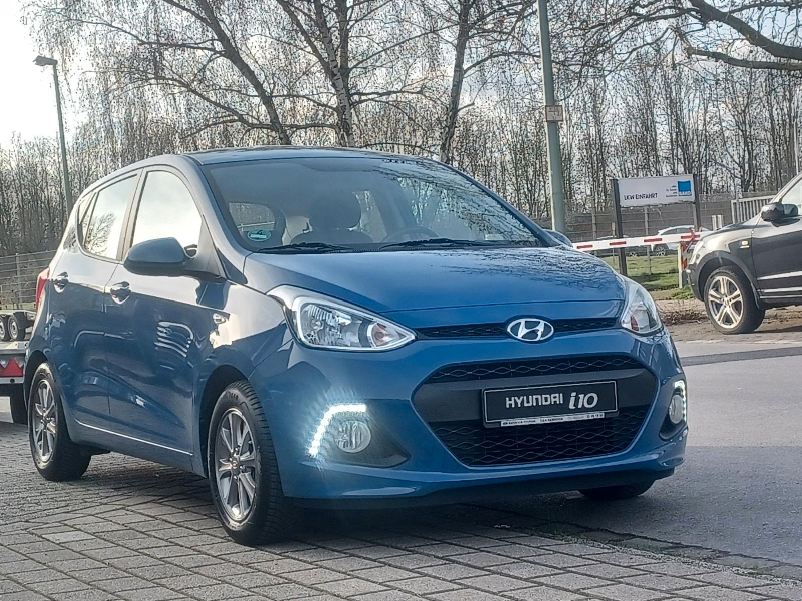 Hyundai i10 YES!