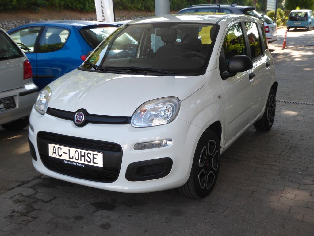 Image of Fiat New Panda