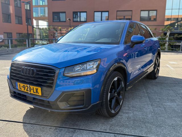 AUDI Q2 1.4 TFSI COD S tronic - S-Line Automatic 