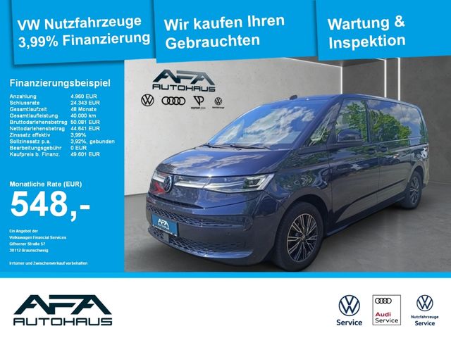 VW T7 Multivan 2.0 TDI DSG IQ.Light*Pano*StdHz*RFK