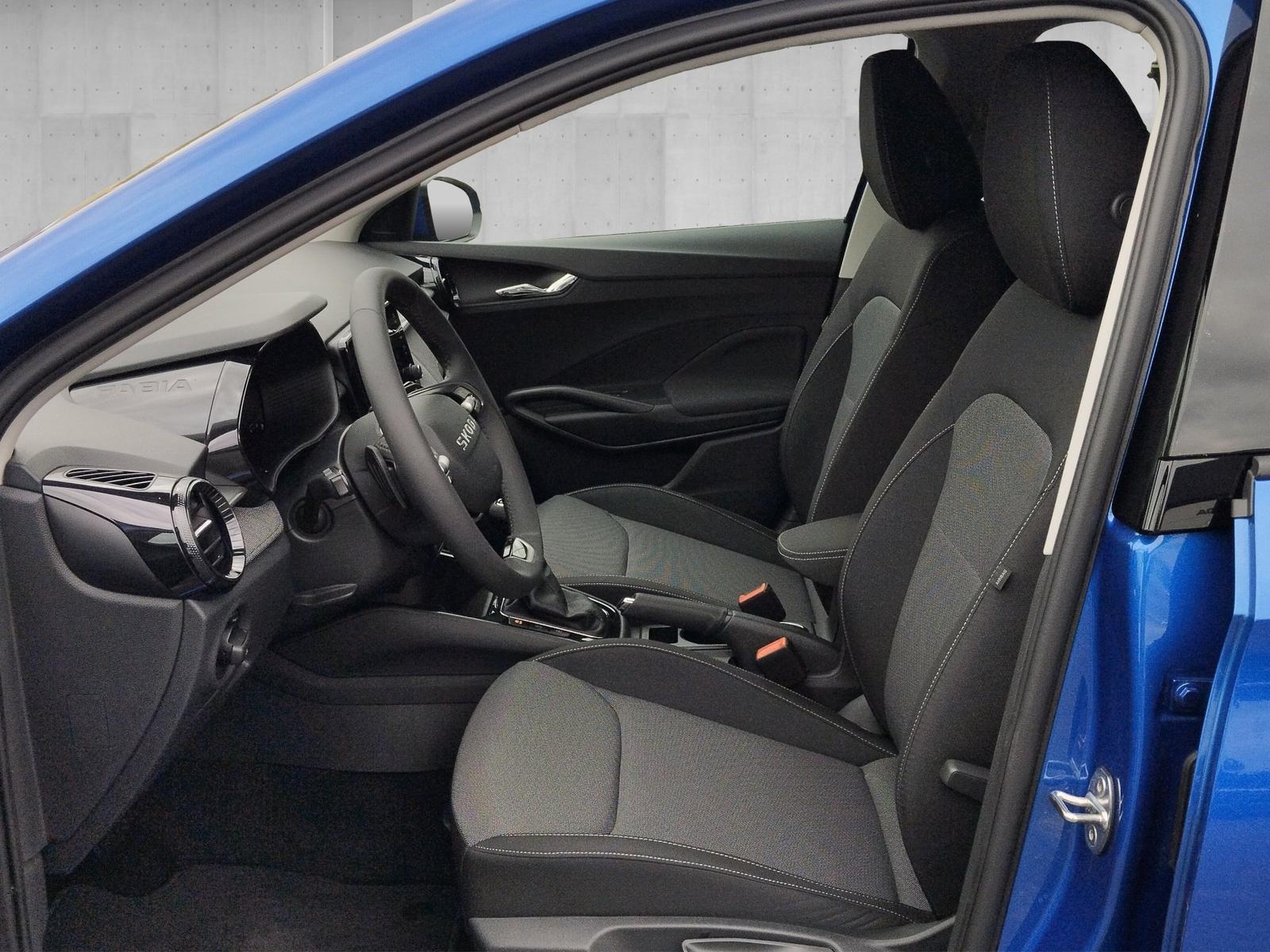 Skoda Fabia 1.0 TSI Balance DSG AUT*Fernlichtass.*Kam., миниатюра 7