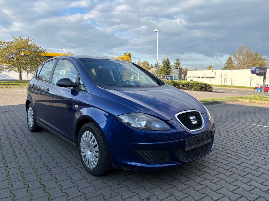 Angebot ansehen Seat Altea
