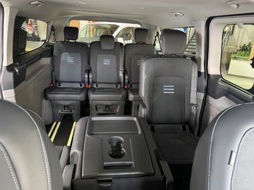Ford Tourneo Custom Active L2 ACC  Teilleder
