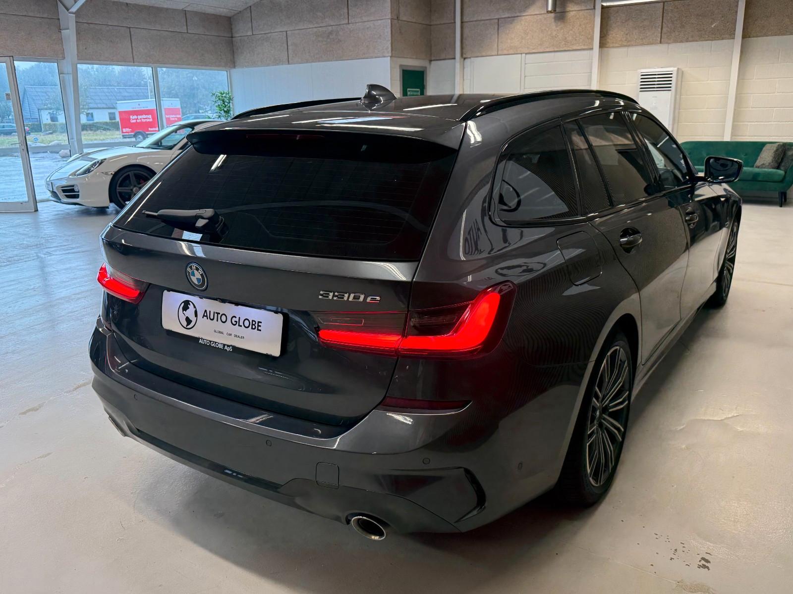 BMW 330E TOURING 292CH M SPORT