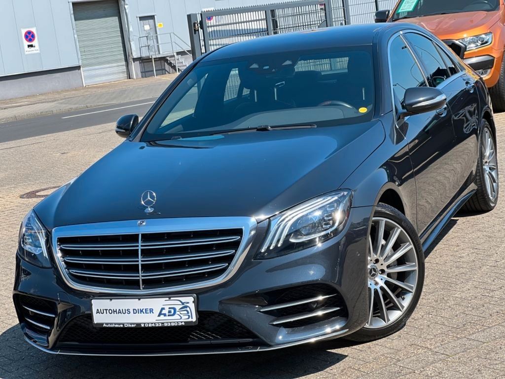 MERCEDES-BENZ S 400 d 4Matic AMG Line